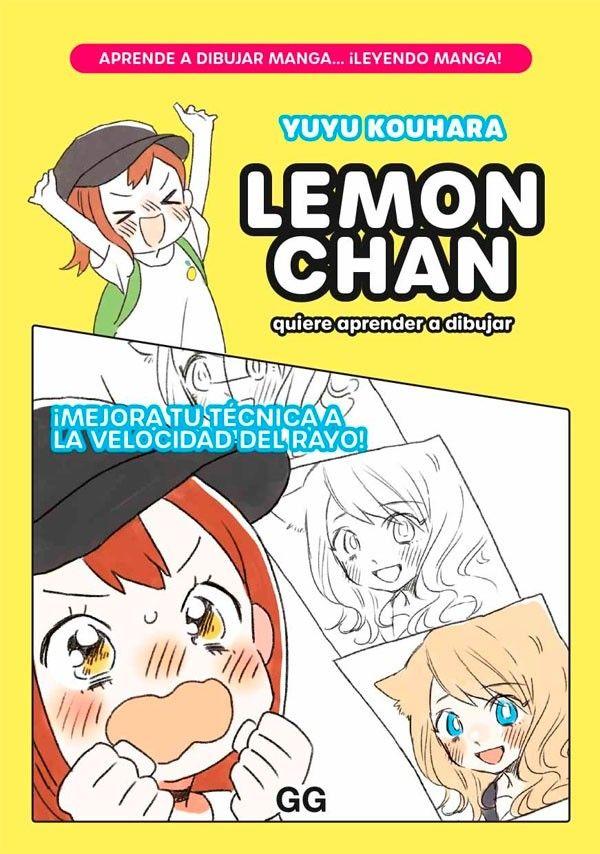 Lemon Chan Quiere Aprender A Dibujar-0