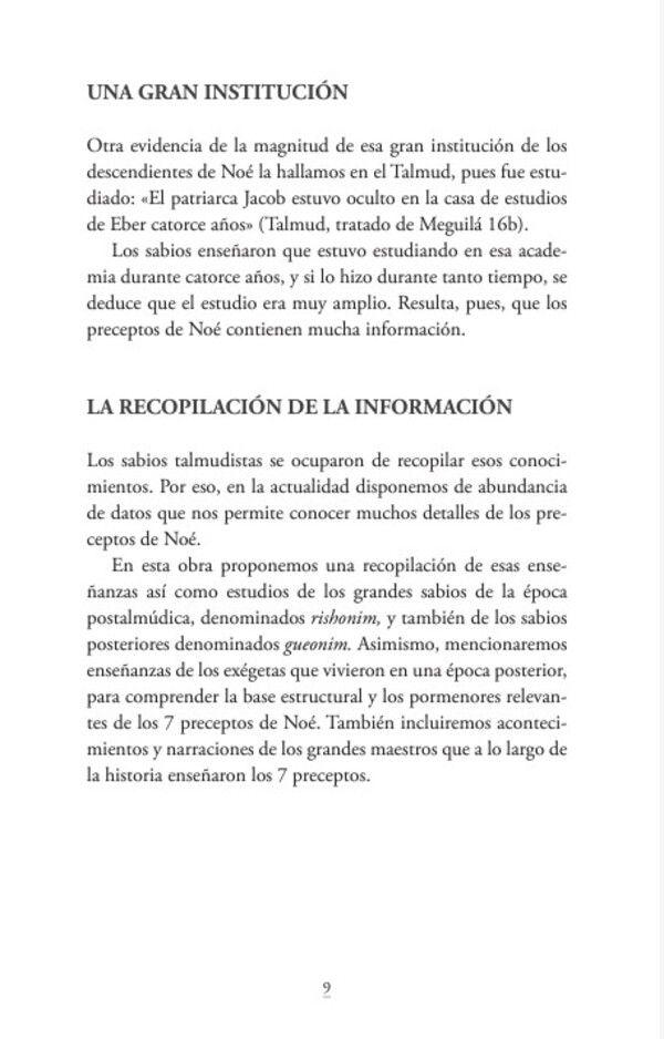 Los 7 Preceptos De Noe-3