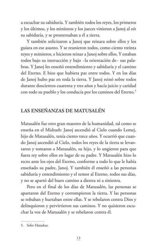 Los 7 Preceptos De Noe-6