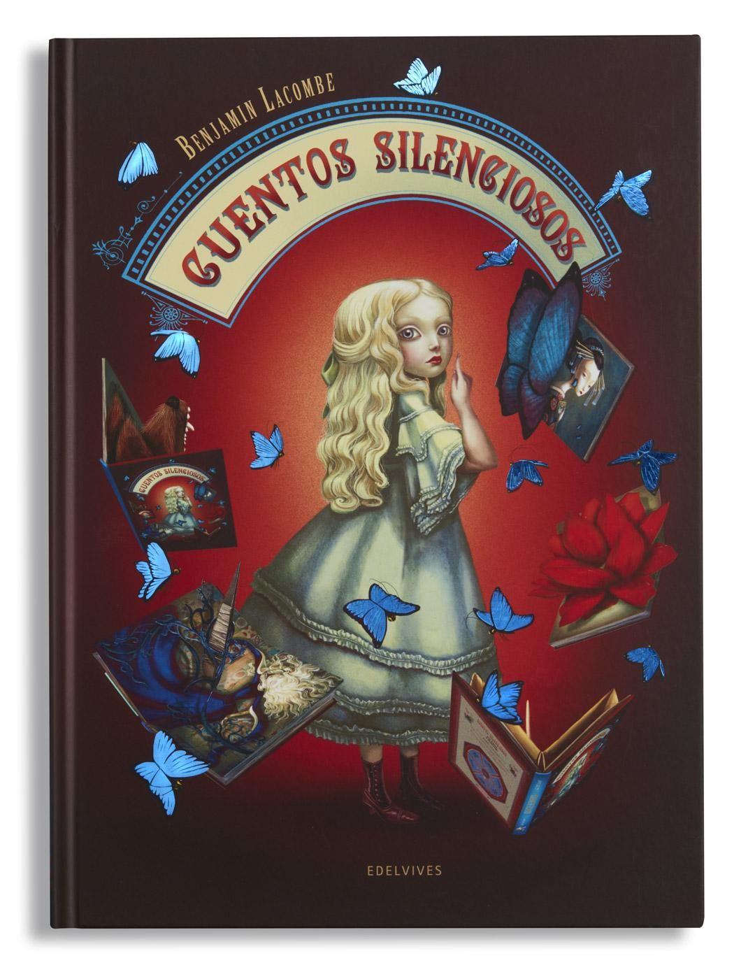 Libro Lacombe - Cuentos Silenciosos-3