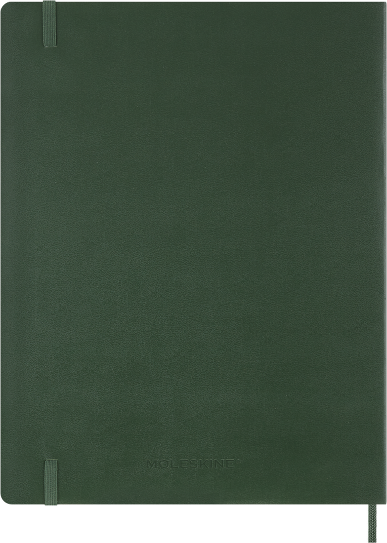 Agenda Essential Oct26-Dic27 - S. vertical - T. Blanda - XXL - Verde mirto-6