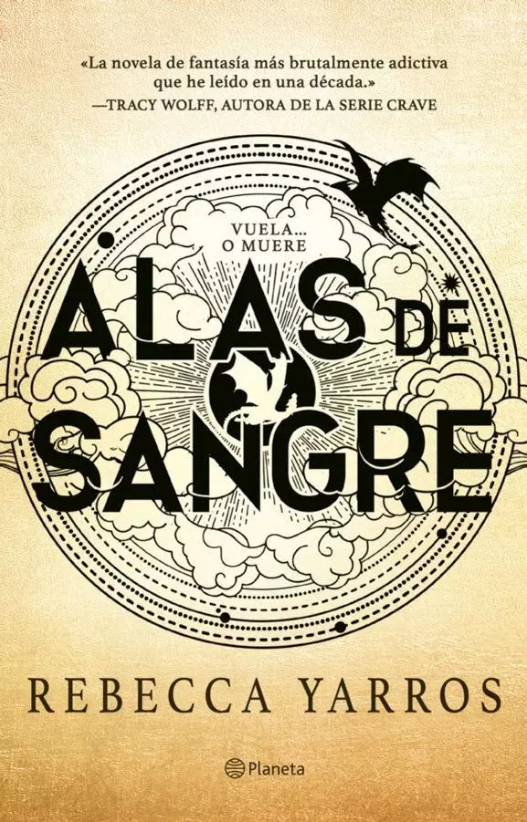 Alas de sangre-0