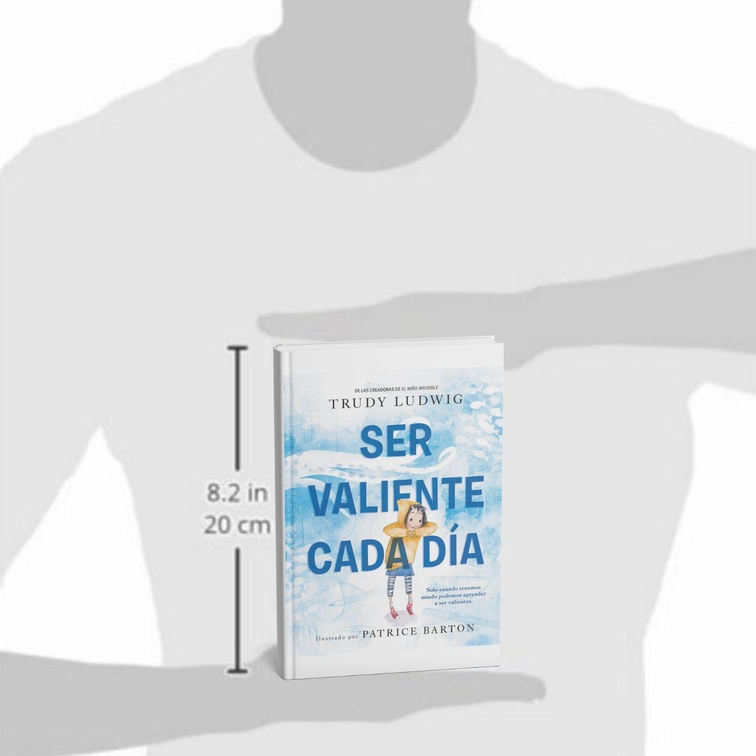 Libro SER VALIENTE CADA DIA-2