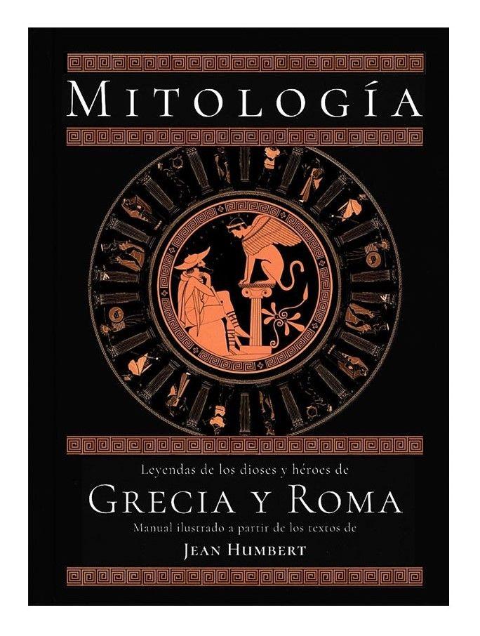 Mitologia de Grecia Y Roma-0