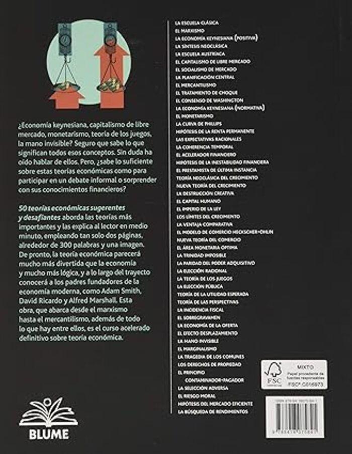 Libro Gb - 50 Teorias Economicas-1