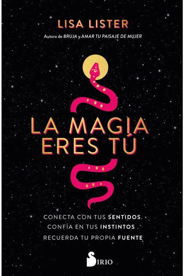 La Magia Eres Tu de Editorial Sirio-7
