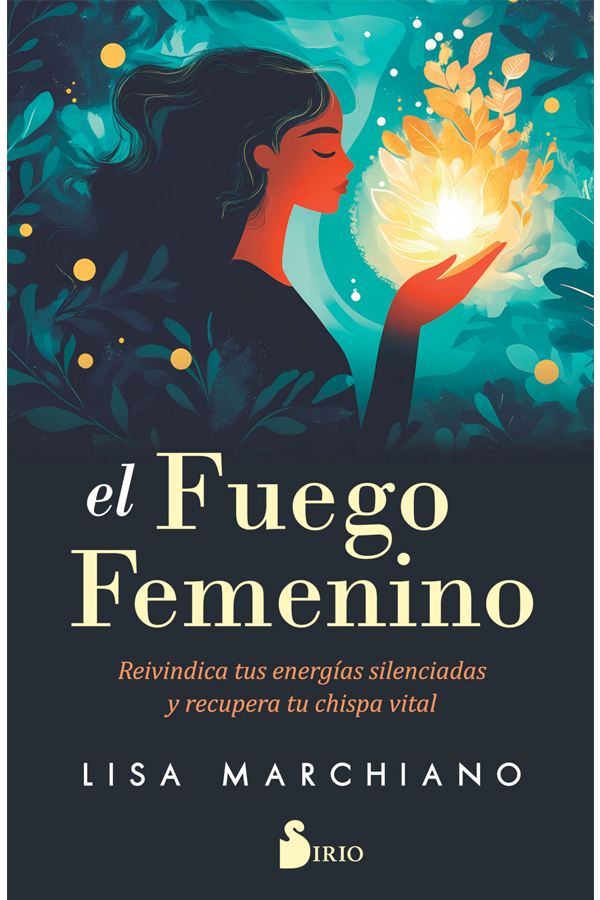 El fuego femenino de Editorial Sirio-4