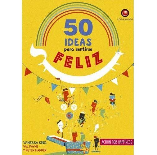 50 Ideas Para Sentirse Feliz-0