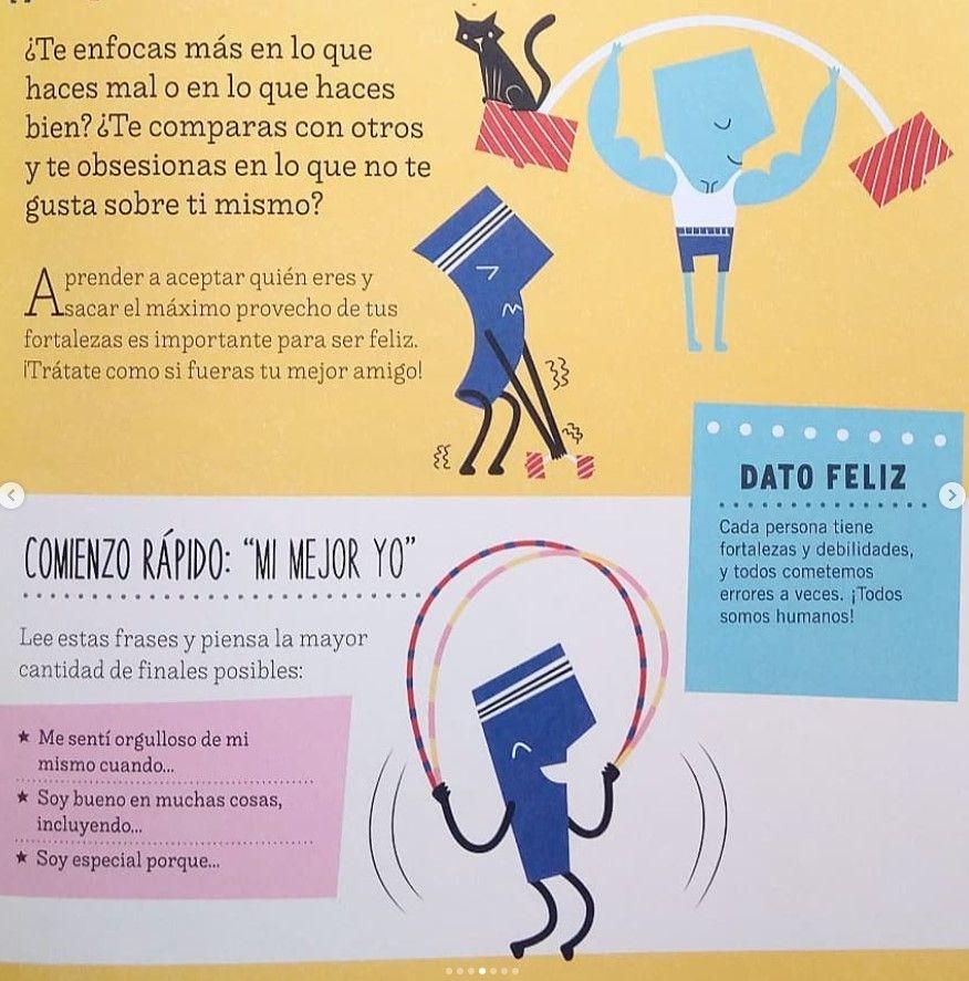 50 Ideas Para Sentirse Feliz-1
