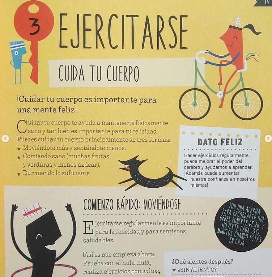 50 Ideas Para Sentirse Feliz-2