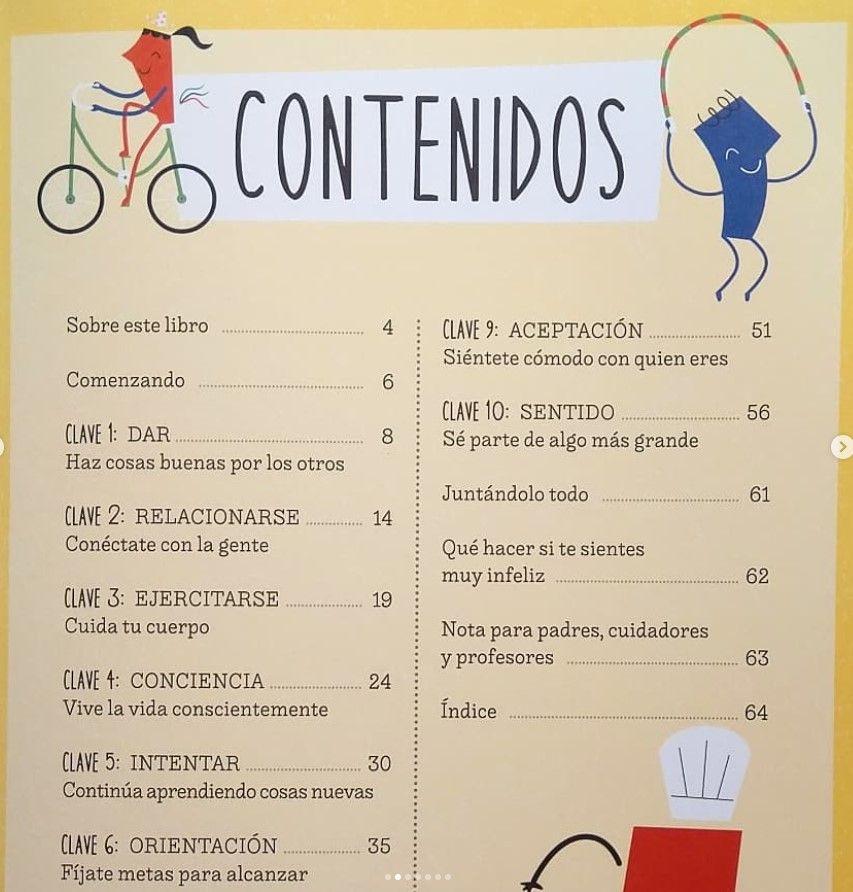 50 Ideas Para Sentirse Feliz-3