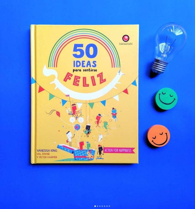 50 Ideas Para Sentirse Feliz-4