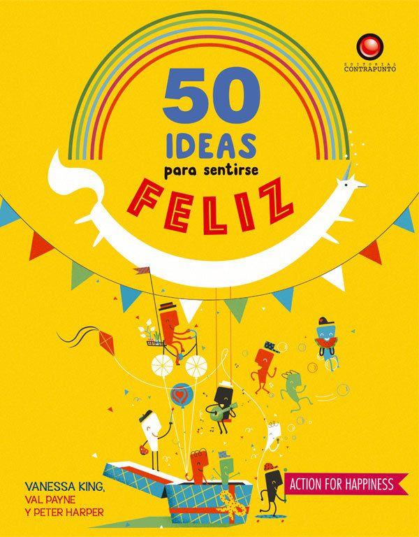 50 Ideas Para Sentirse Feliz-6