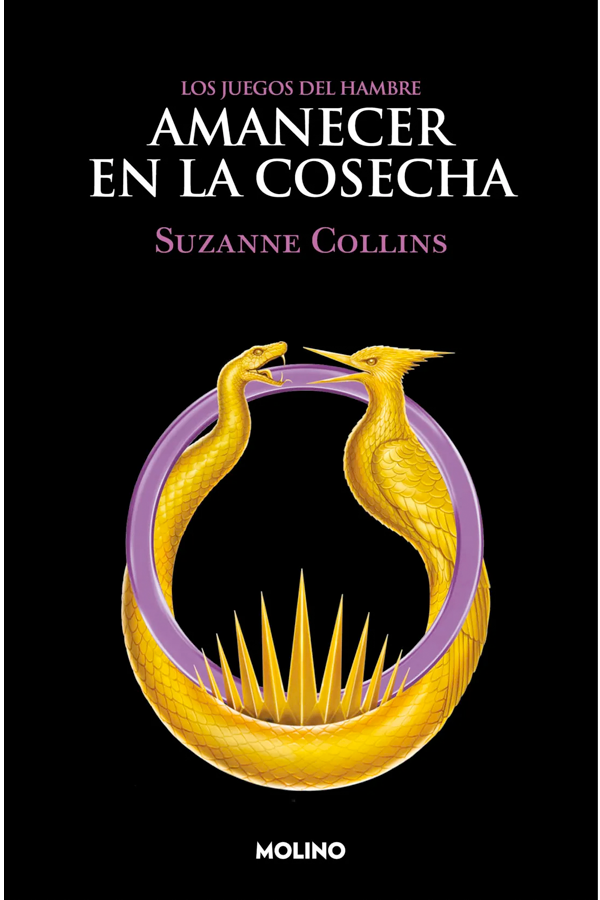 Los juegos del hambre. Amanecer en la cosecha-1