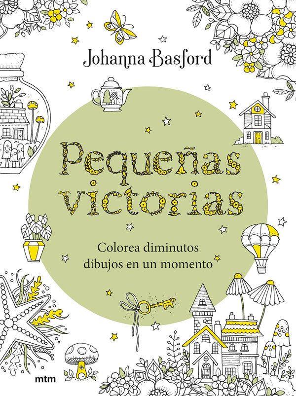 Pequeñas Victorias. Colorea diminutos dibujos en un momento-7