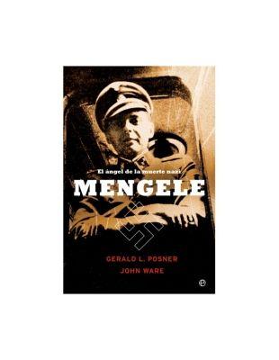 Libro Mengele. El Angel De La Muerte-0