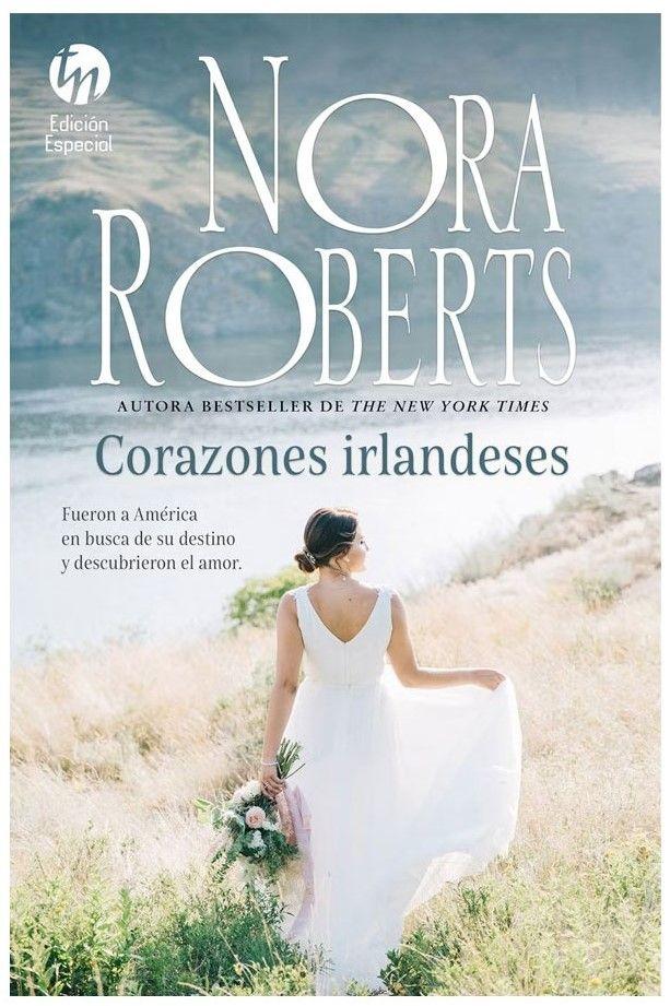 Libro CORAZONES IRLANDESES (Fuego- Rosa- Rebelde)-0