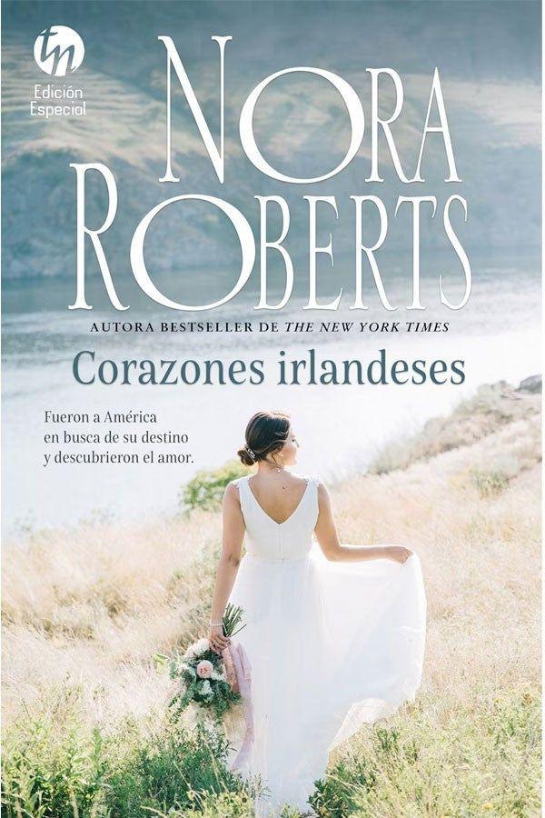 Corazones Irlandeses (Fuego- Rosa- Rebelde)-3