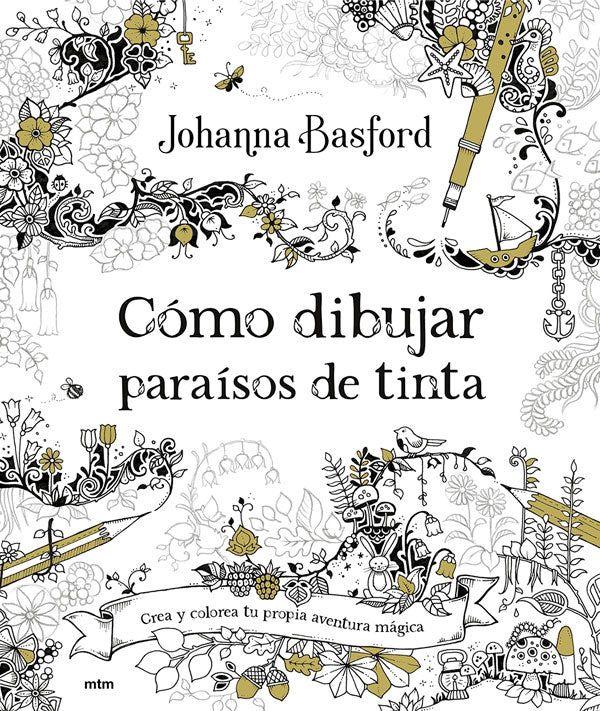 Cómo dibujar paraísos de tinta-6