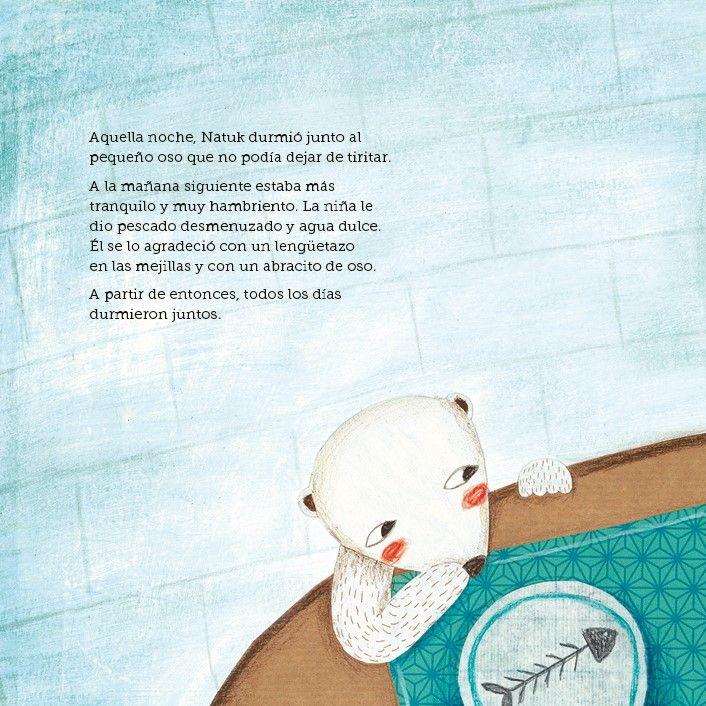 Libro Abrazo De Oso (de Susanna Isern y Betania Zacarias)-1