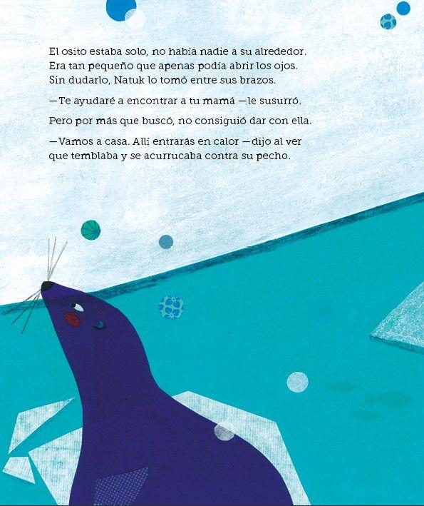 Libro Abrazo De Oso (de Susanna Isern y Betania Zacarias)-4