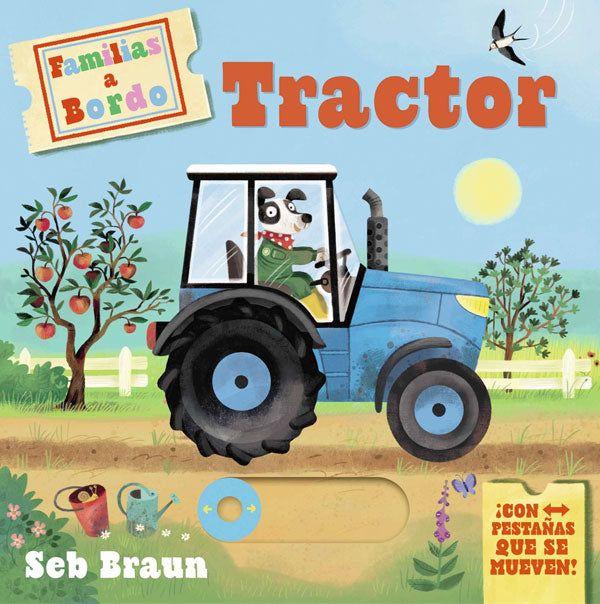 Familias a bordo - Tractor-4
