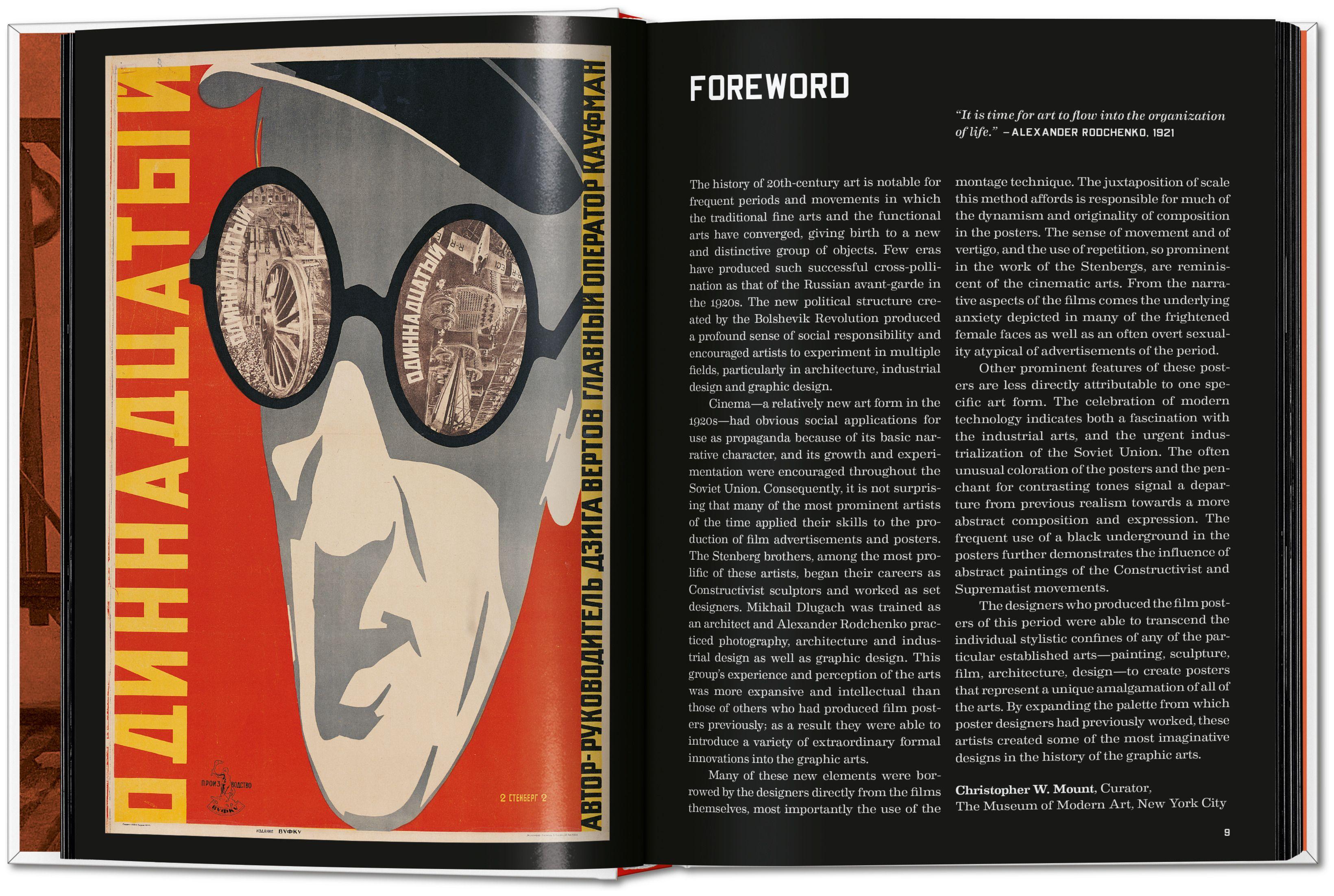 Film Posters of the Russian Avant-Garde. 45th Ed.-4