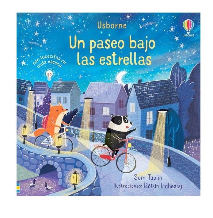 Un Paseo Bajo Las Estrellas (Con Sonidos)-0