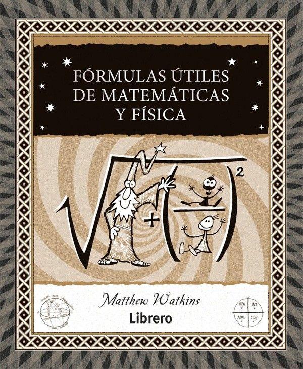 Bolsillo - Formulas Útiles De Matemáticas Y Física-0