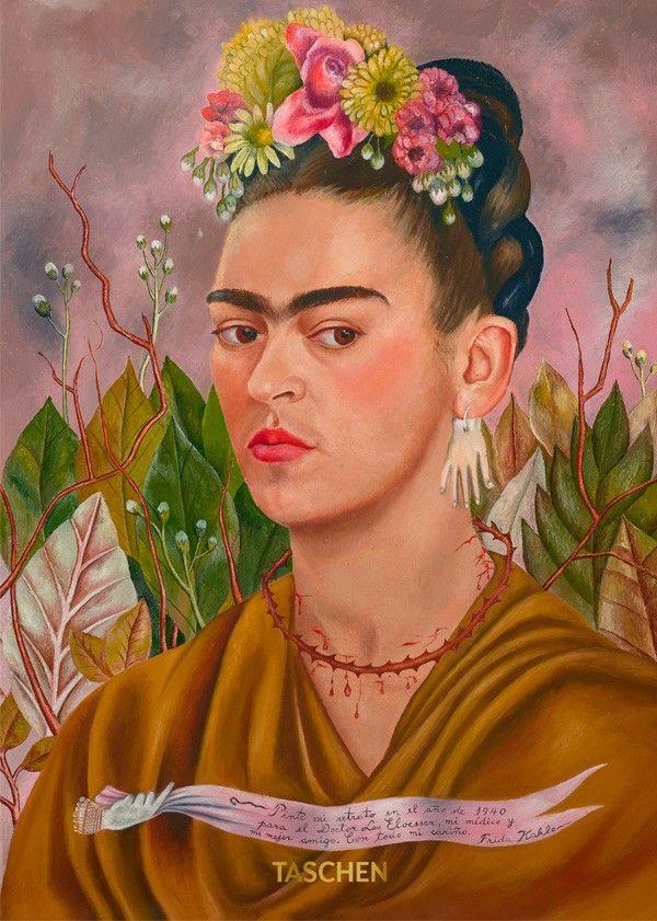 Colección 40 aniversario  - Frida Kahlo -E-6
