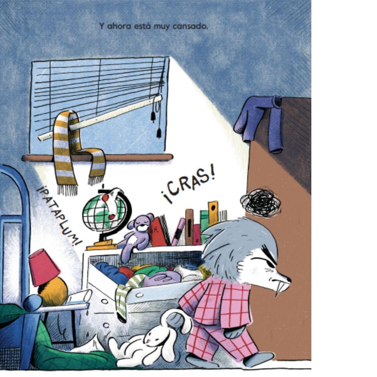 Ramón refunfuñón necesita un beso-2