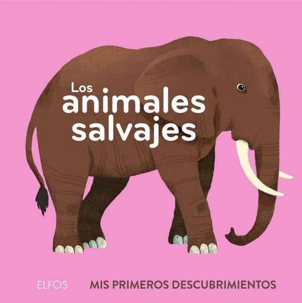 Primeros Descubrimientos - Los Animales Salvajes-5