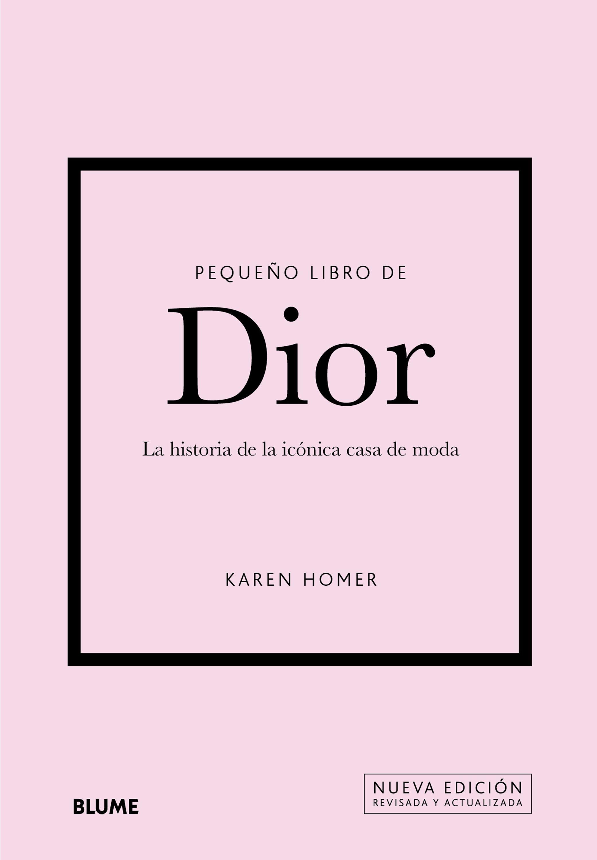 Pequeño libro de Dior-1