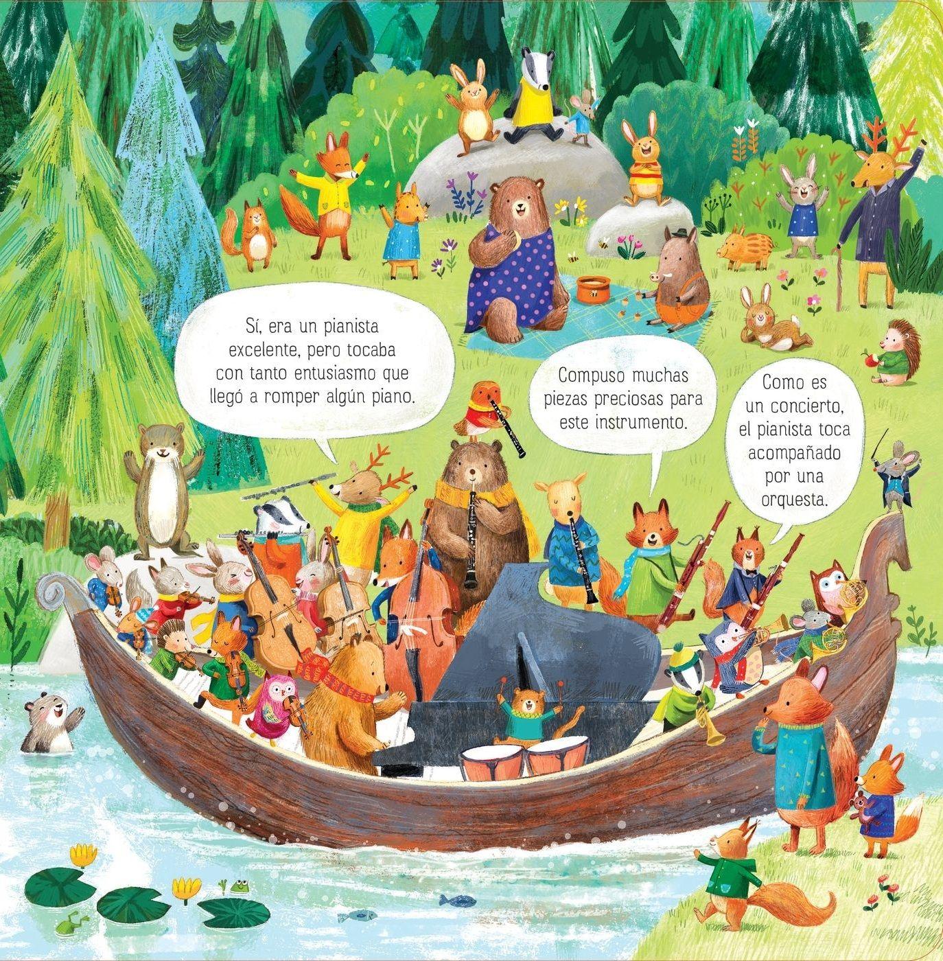 La Orquesta De Los Animales Toca Música De Beethoven-2