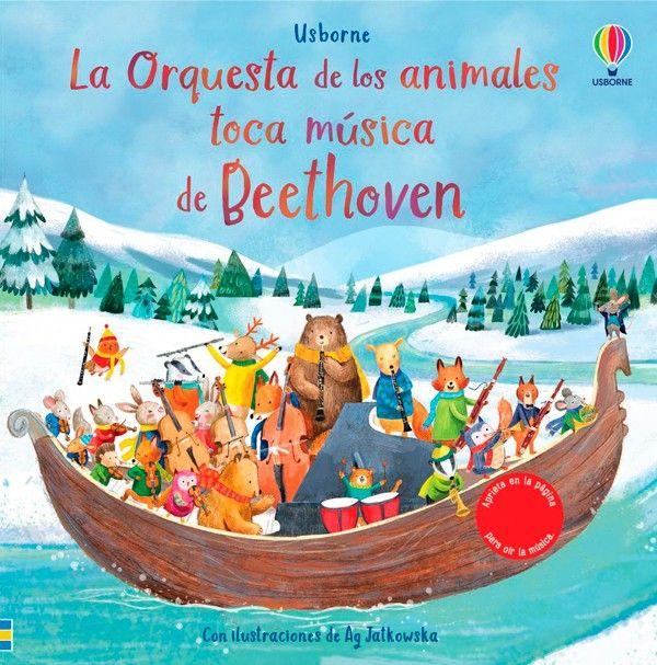La Orquesta De Los Animales Toca Música De Beethoven-4