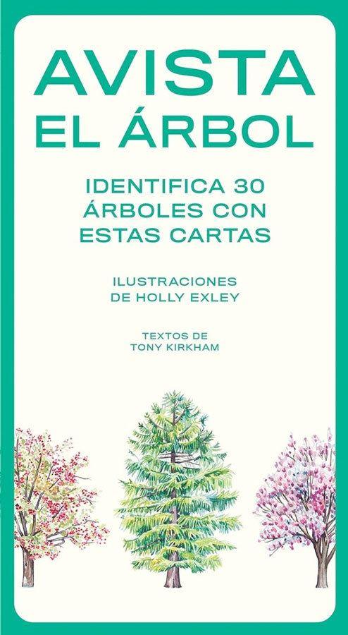 Avista El Árbol de Editorial MTM-2