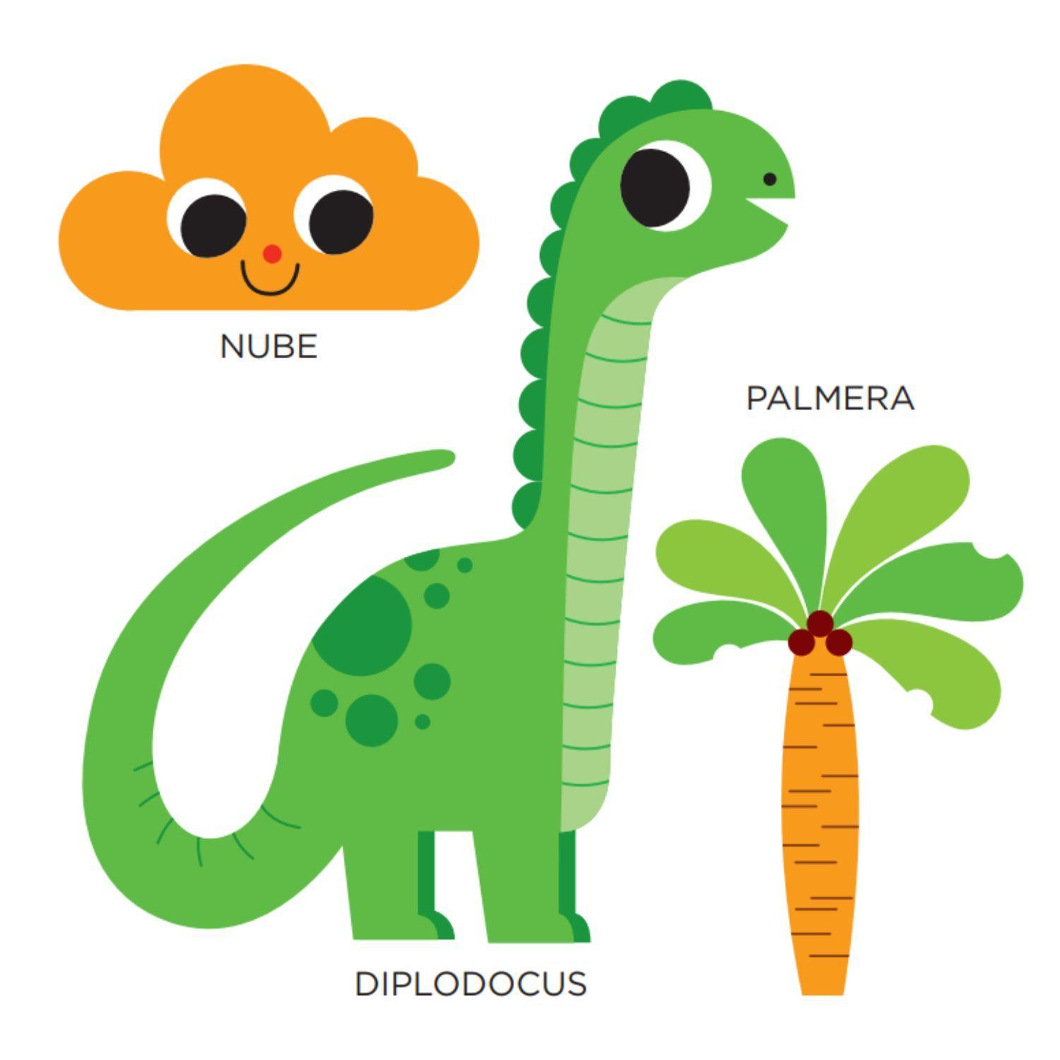 Libro DINOSAURIOS-2