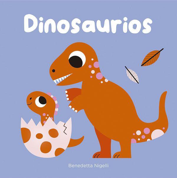 Dinosaurios - Toca y contempla el mundo de los dinosaurios-5