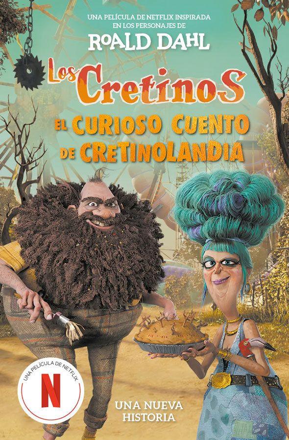 Los cretinos [Edición Película]-0