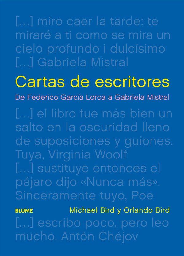 Cartas de escritores.-5