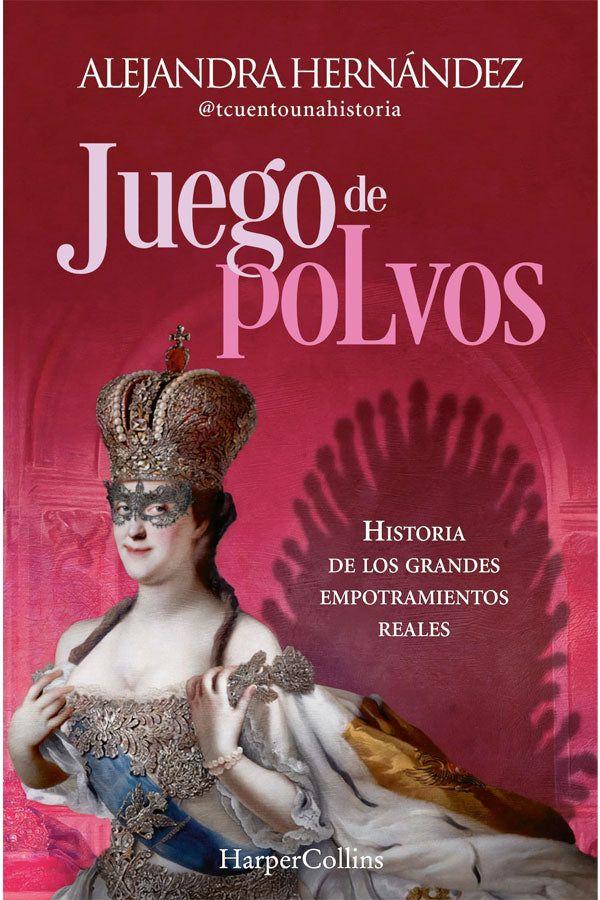 Juego de polvos de Editorial Harper Collins-3