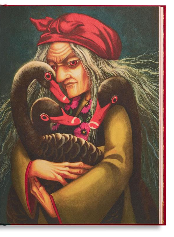 Enciclopedia de seres Mágicos - Las Brujas-2