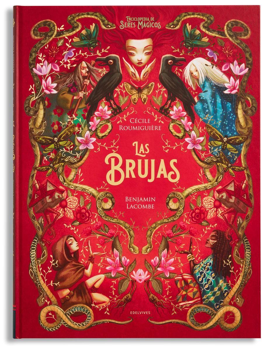 Enciclopedia de seres Mágicos - Las Brujas-4