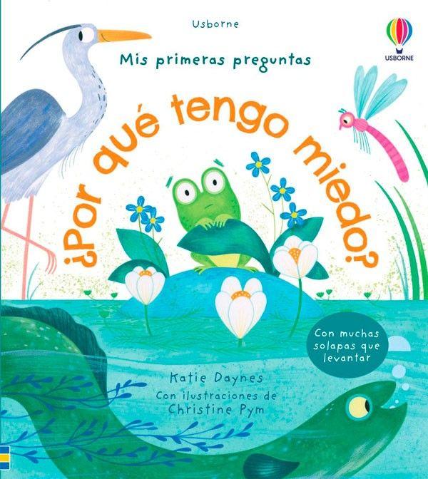 Mis Primeras Preguntas - Por Que Tengo Miedo-4