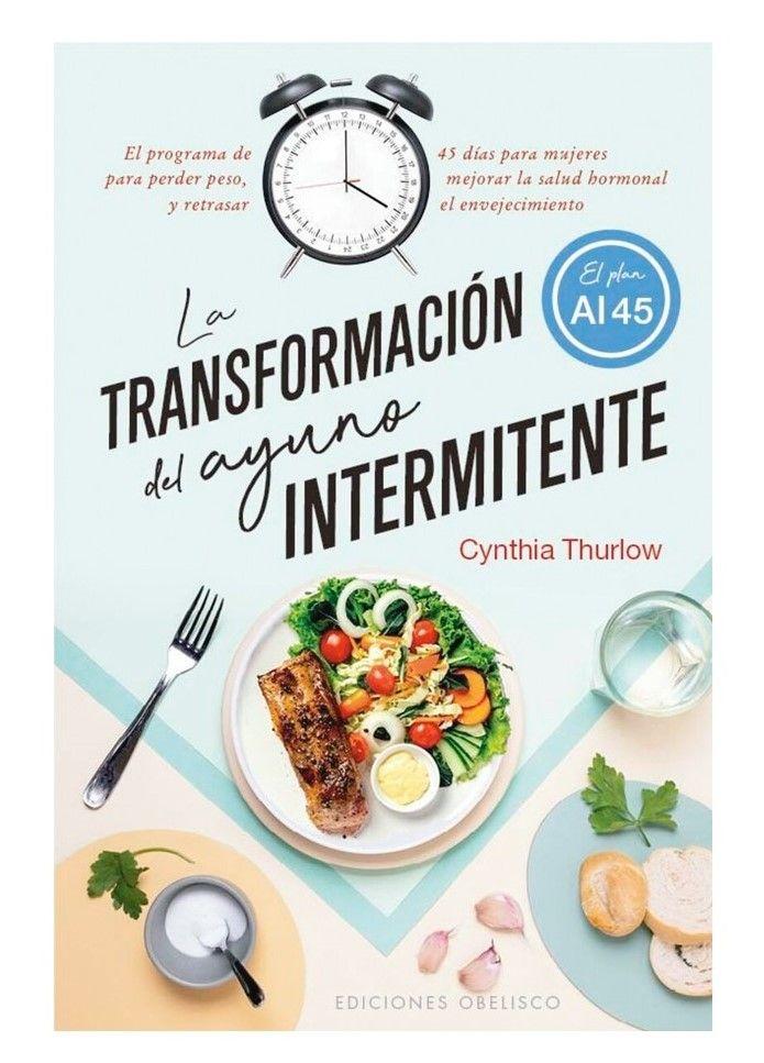 Libro La transformación del ayuno intermitente-0