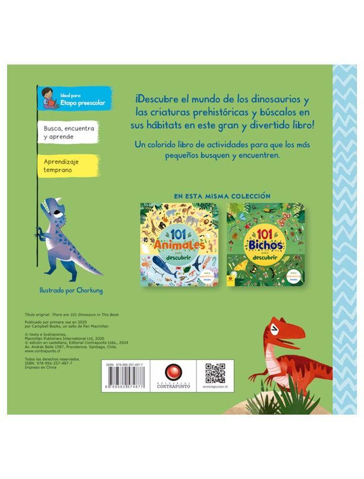 101 dinosaurio para descubrir-2