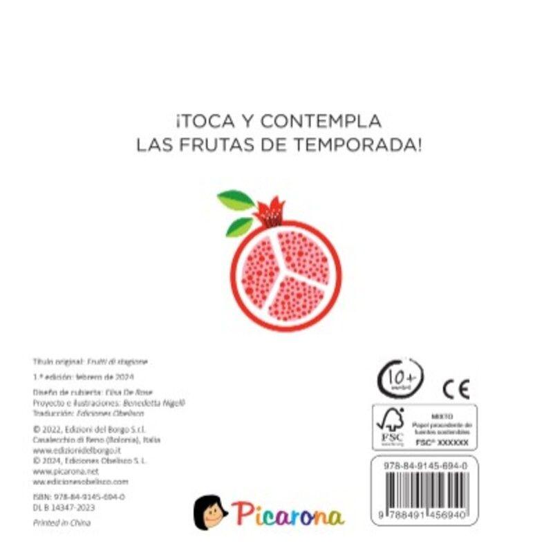 Libro Frutas de temporada-3