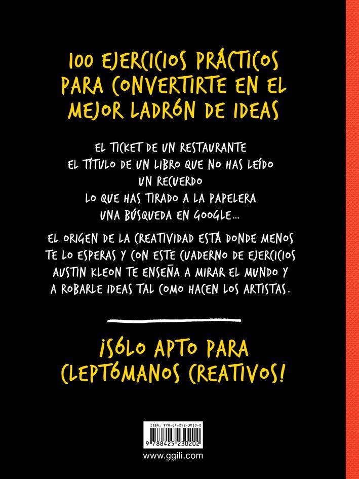 Libro Roba Como Un Artista. El Diario-3