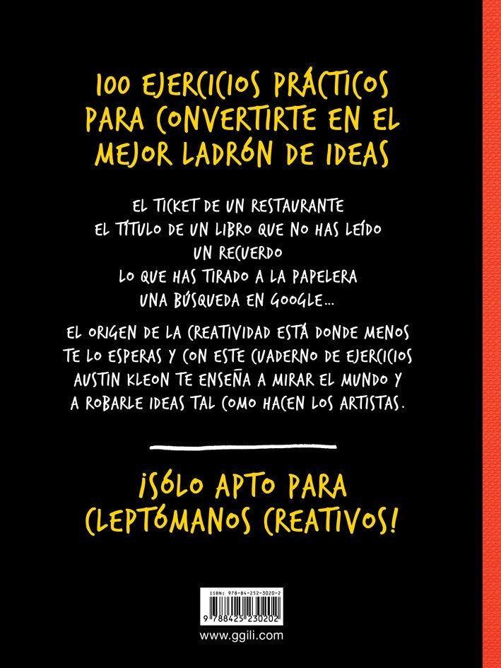 Roba Como Un Artista. El Diario-6