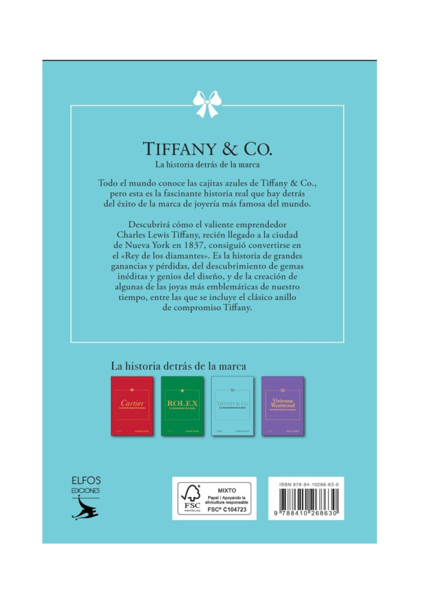 Tiffany & Co.: La historia detrás de la marca-3